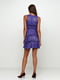 Сукня фіолетового кольору | 6542253 | фото 2