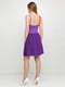 Сукня фіолетового кольору | 6542258 | фото 2
