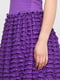 Сукня фіолетового кольору | 6542258 | фото 4
