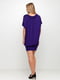 Сукня фіолетового кольору | 6542303 | фото 2