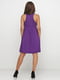 Сукня фіолетового кольору | 6542313 | фото 2