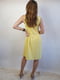 Платье желтое | 6542681 | фото 2