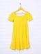 Сукня жовта | 6542996 | фото 2