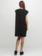 Сукня чорна з принтом | 6543008 | фото 2