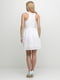 Сукня білого кольору | 6543081 | фото 2