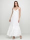 Платье белое | 6543314