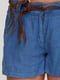 Шорти джинсові сині | 6543354 | фото 4
