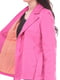 Жакет рожевий | 6543555 | фото 3