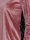 Блуза темно-рожева | 6543608 | фото 4