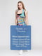 Сукня різнокольорова з принтом | 6543660 | фото 4