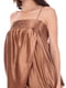 Сукня коричнева | 6543670 | фото 3