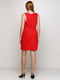 Льняна сукня червоного кольору | 6543800 | фото 2