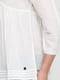 Блуза біла | 6543823 | фото 4