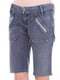 Шорти джинсові сині | 6544097 | фото 3
