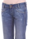 Шорти джинсові сині | 6544103 | фото 3