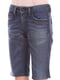 Шорти джинсові сині | 6544106 | фото 3