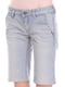 Шорти джинсові блакитні | 6544115 | фото 3