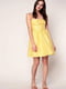 Сукня жовта | 6544159 | фото 4