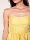Сукня жовта | 6544159 | фото 5