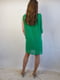 Сукня зеленого кольору | 6544172 | фото 2