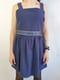 Сукня синього кольору | 6544173 | фото 3