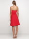 Сукня червоного кольору | 6544352 | фото 2