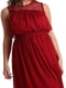 Вечірня сукня червоного кольору | 6544503