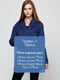 Пиджак синий | 6544545 | фото 4