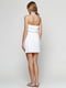 Платье белое | 6544635 | фото 2