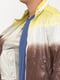Куртка різнокольорова | 6544836 | фото 3