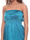 Сукня-міні синього кольору | 6544953 | фото 3