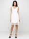 Платье белое | 6545169