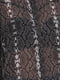 Блуза темно-сіра зі зміїним принтом | 6545180 | фото 4