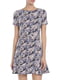 Сукня різнокольорова з принтом | 6545215 | фото 2