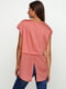 Блуза розовая | 6545231 | фото 2