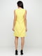 Платье желтое | 6545350 | фото 2