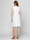 Платье белое | 6545351 | фото 2