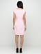 Платье розовое | 6545360 | фото 2