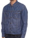 Куртка джинсова синя | 6545663 | фото 3