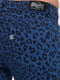 Джинсы-скинни синие | 6545676 | фото 4