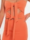 Сукня помаранчева | 6545765 | фото 3