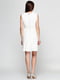 Платье белое | 6545787 | фото 2