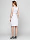 Платье белое | 6545792 | фото 2
