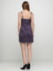 Сукня фіолетова | 6545805 | фото 2