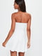 Платье белое | 6546136 | фото 2