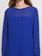 Сукня синього кольору | 6546178 | фото 3
