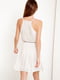 Сукня-міні білого кольору | 6546198 | фото 3