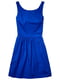 Сукня-міні синього кольору | 6546208 | фото 4