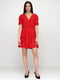 Платье красное | 6546261