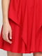 Платье красное | 6546261 | фото 4